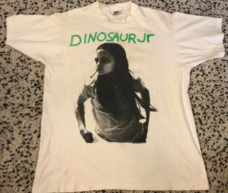 Dinosaur Jr Green Mind Tour 90’s T Shirt