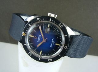 Vintage Omega Seamaster 120 Automatic 31mm Watch.  Reference 566.  00007