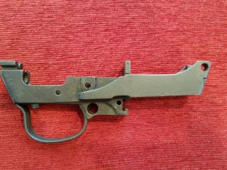 Ww2 Usgi M - 1 Carbine Trigger Housing Type 4,  Be - B Marked For Ibm