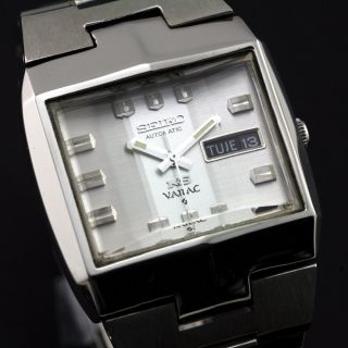 Vintage King Seiko Ks Vanac 5626 5050 Automatic Day Date Men‘s Jjapan Watch