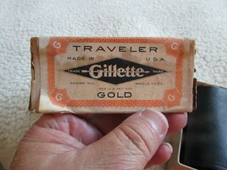 Antique GILLETTE 