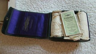 Antique GILLETTE 