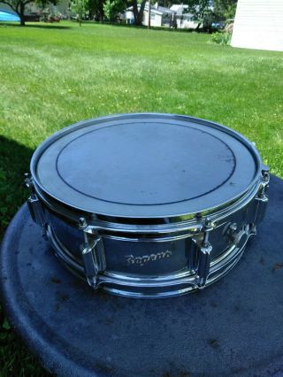 Rogers Snare Drum 14 " Vintage Snare Drum