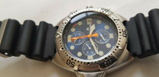 VINTAGE CITIZEN PROMASTER AQUALAND 3740 - H15068 MADE IN JAPAN 4