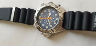 VINTAGE CITIZEN PROMASTER AQUALAND 3740 - H15068 MADE IN JAPAN 6