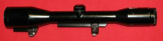 Hensoldt Wetzla Rifle Scope Diatal 6 X 42 Made In Germany With Rare Reticle 6