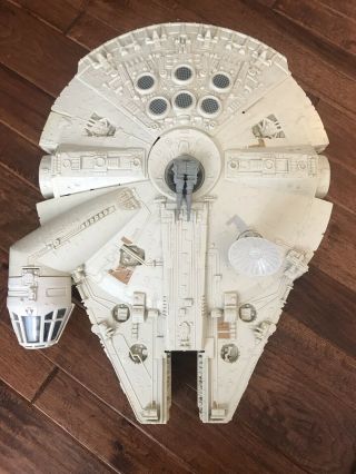 Star Wars Millennium Falcon Vintage Vehicle 1979 Millenium - - 100 Complete