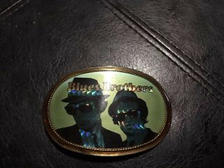 1978 The Blues Brothers Pacifica Belt Buckle
