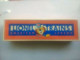 Lionel Trains O Gauge American Legend Wind Up Schienenzepplin Tin Train