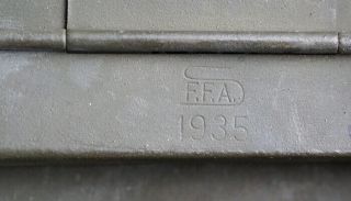 WEHRMACHT M30 MASK & CANISTER (GASMASKEN u.  TRAGENBUSCHE) 1944 4