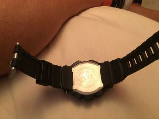 Casio Pro Trek Pathfinder PAW - 5000 Watch Men from Japan Rare 4