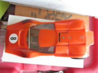 vintage 1/24 scale 1966 Classic Stinger slot car 3