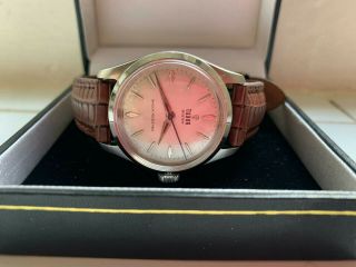 Vintage Rolex Tudor Oyster Gents Watch.  Grab A Bargain Ending Early