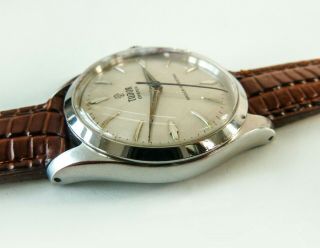 Vintage Rolex Tudor Oyster Gents Watch.  Grab a bargain Ending early 8