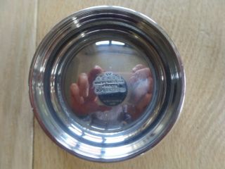 Tiffany & Co Sterling Silver Coffee Pot,  Cream Jug,  Sugar Bowl Set - 966 grams 7