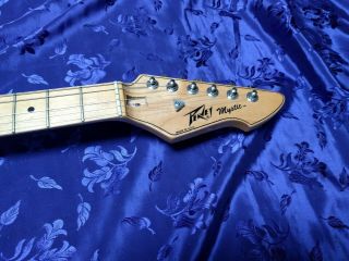 Peavey Mystic Vintage 80 ' s Electric Guitar.  Rare Made in USA 5