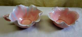 Vintage Japan Egg Shell Porcelain Hand Crafted Floral Creamer & Sugar Bowl Set