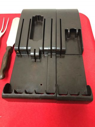 Vintage Cutco Knife Set w/ Trays 20.  21.  22.  23.  24.  25.  26.  27.  28 3