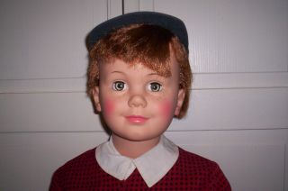 Peter Playpal Doll Clothes 38 " Made By Ideal Toy Company 1960 - 1961