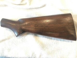 Winchester Model 12 12 Gauge Riot Shotgun Butt Stock