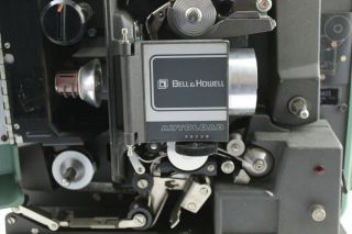 Bell & Howell 16mm Filmosound Projector Vintage Model 1585C 3