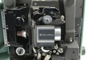 Bell & Howell 16mm Filmosound Projector Vintage Model 1585C 5