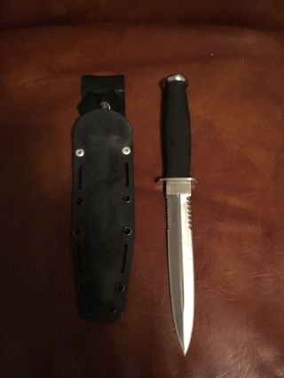 Vintage Sog Desert Dagger,  Seki - Japan