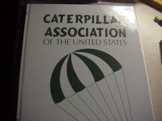 Book The Caterpillar Association Of The United States