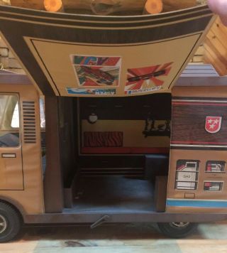 1970 ' s Big Jim Sports Camper 2