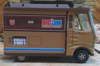 1970 ' s Big Jim Sports Camper 6