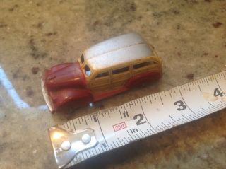 Vintage Tootsietoy 1046 Paneled Station Wagon 239