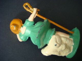 Barclay,  Manoil,  Tommy Toy - Nursery Rhyme Figure Little Bo Peep (TT21) 4