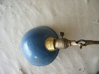 VINTAGE INDUSTRIAL OC WHITE TELESCOPIC WALL MOUNT LAMP STEAMPUNK MACHINE AGE 4