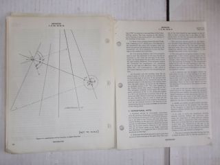RARE Link Trainer Instructors Guide Celestial Navigation Trainer AN - 2554 - 1 6