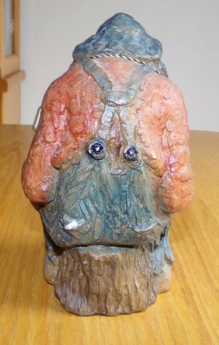 NyForm Norway Vintage Troll 110 Big and Ugly with Tag Very Rare 3