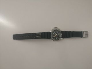 Citizen Promaster Aqualand C022 vintage watch six screw first generation 1985 2
