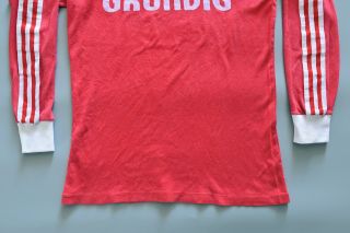 70s VTG FC Nurnberg 1978 - 79 Jersey Shirt 1fcn Trikot German Soccer L/S 4
