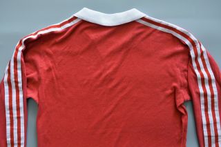 70s VTG FC Nurnberg 1978 - 79 Jersey Shirt 1fcn Trikot German Soccer L/S 7