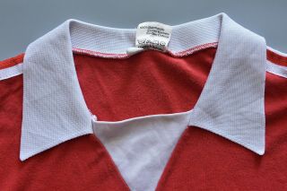 70s VTG FC Nurnberg 1978 - 79 Jersey Shirt 1fcn Trikot German Soccer L/S 9