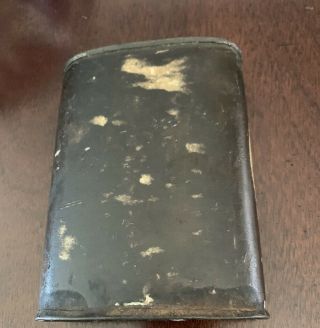 A F.  & CO Golden Pheasant Gunpowder Tin Vintage 2