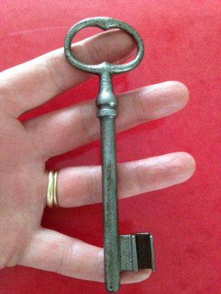 Large Vintage Church Key 12.  5cm