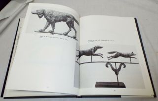THE ART OF THE WEATHERVANE Identification Guide BOOK Steve Miller History 5