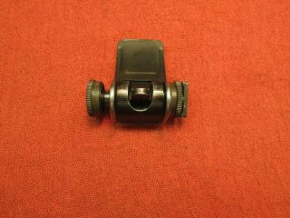 M1 Garand Springfield Ww2 Complete Rear Sight Assembly