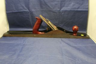 Vintage Millers Falls Jointer Plane 24 - Very Large C3 3