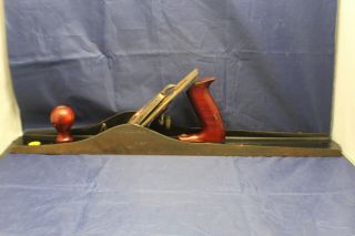 Vintage Millers Falls Jointer Plane 24 - Very Large C3 5
