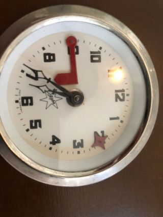 Vintage Alpha Chess Clock Made in Germany 5