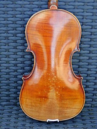 Old Antique Early 1900s French Violin Violon Violino Violine 小提琴 ヴァイオリン
