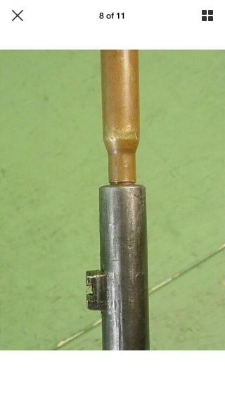 Russian Mosin Nagant 91/30 Stripped Surplus Barrel 7.  62x54r 1920 Izhevsk 7