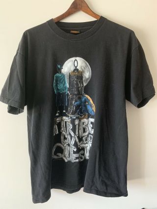 Vintage A Tribe Called Quest Brockum Rap Tee Size Xl