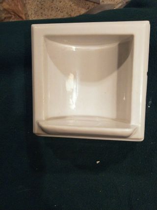 Antique Vintage Porcelain Bathroom Tub Shower Wall Mount Cup Holder Fairfacts Co